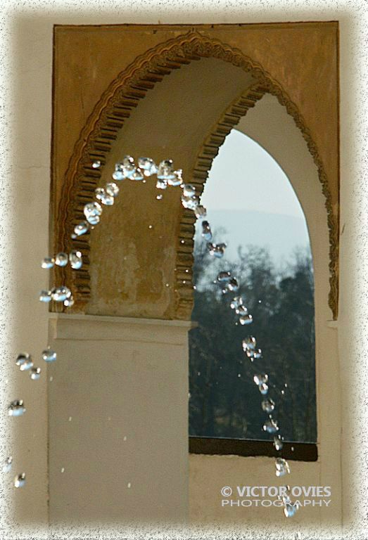 Patio de la Acequia (detalle)