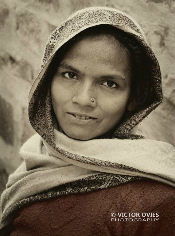 Woman from Jodhpur