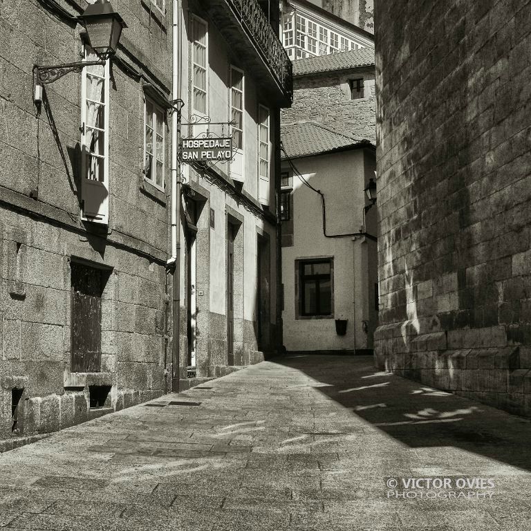Santiago de Compostela - Rua